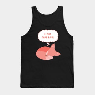 Foxxy Love Tank Top